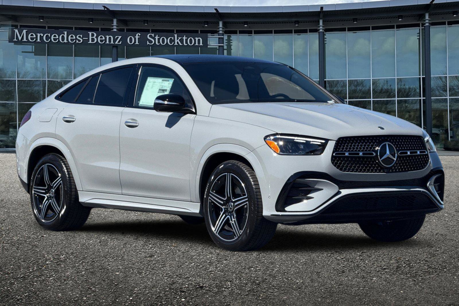 New 2026 Mercedes-Benz GLE 450 4MATIC Coupe image 1