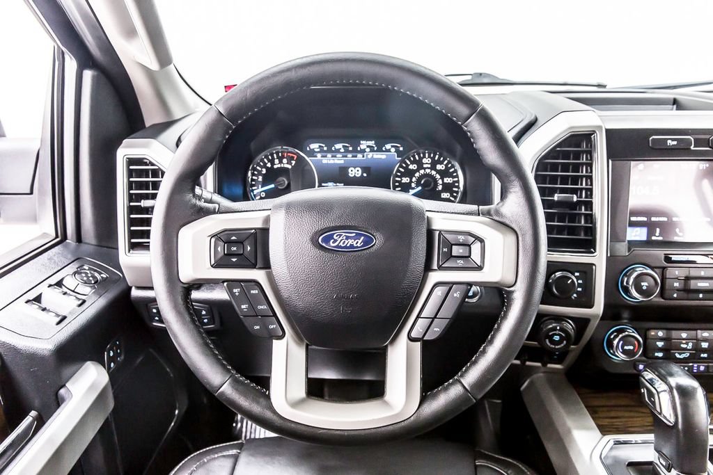 Used 2019 Ford F150 Lariat w/ Trailer Tow Package AWD/4WD image 21