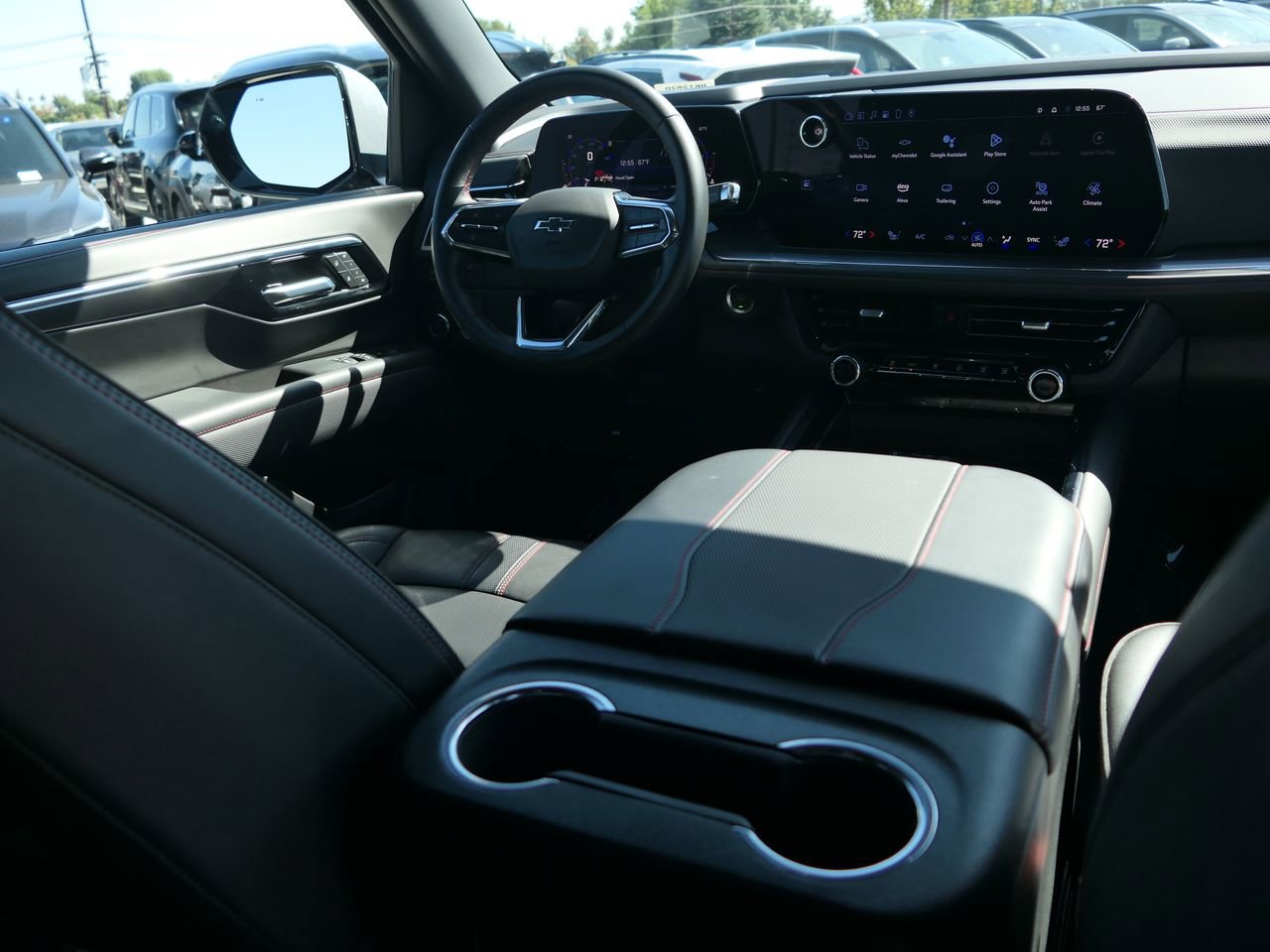 Used 2025 Chevrolet Tahoe RST image 29