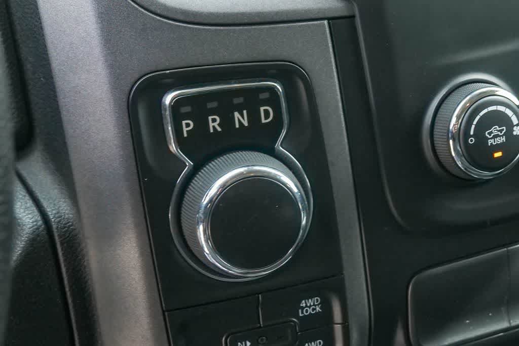 Used 2016 RAM 1500 Tradesman w/ Popular Equipment Group AWD/4WD image 17