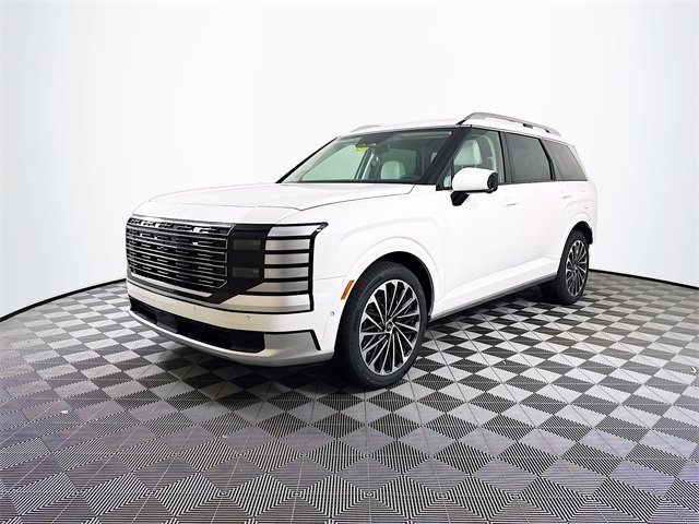 New 2026 Hyundai Palisade Calligraphy image 2