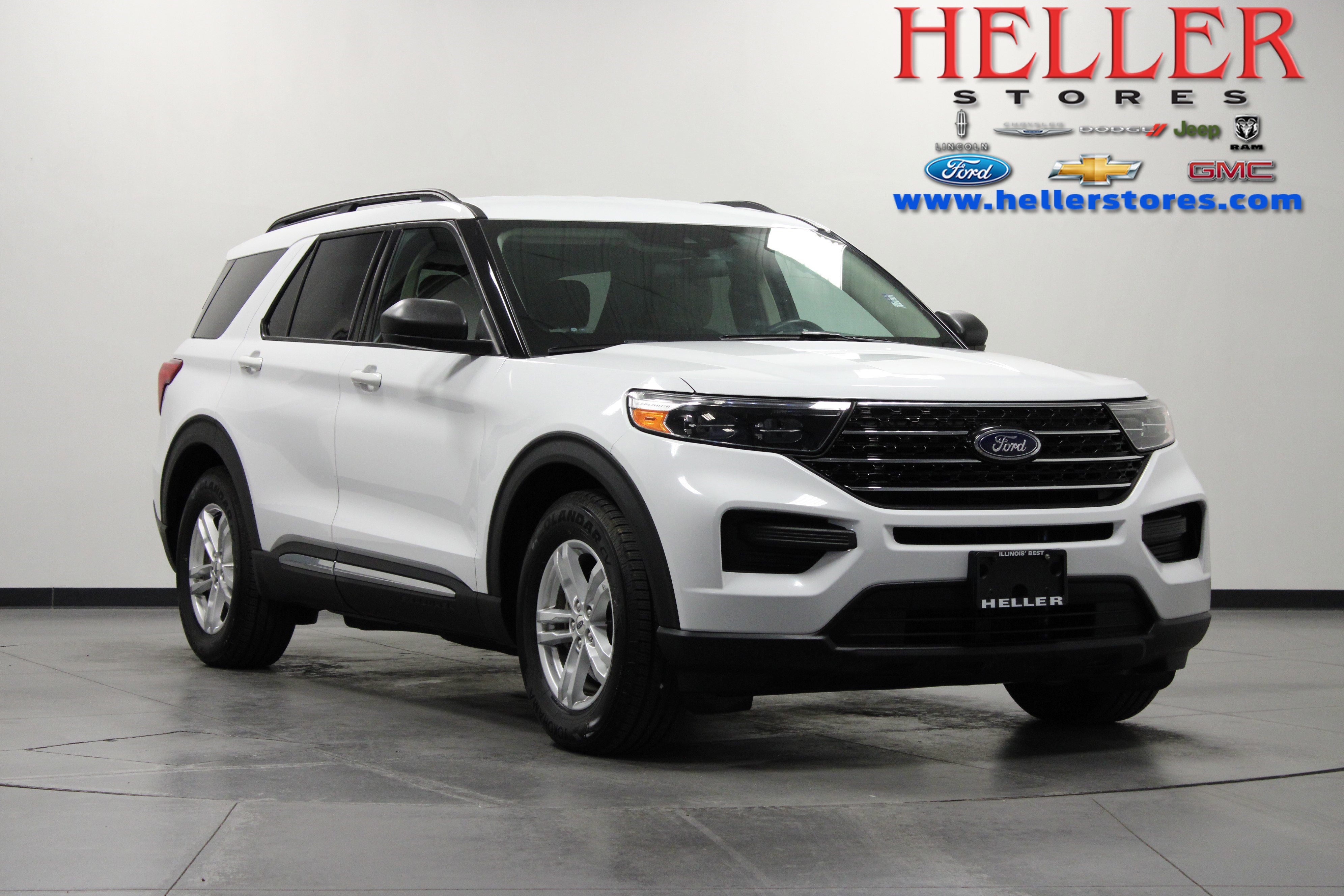 Used 2020 Ford Explorer XLT