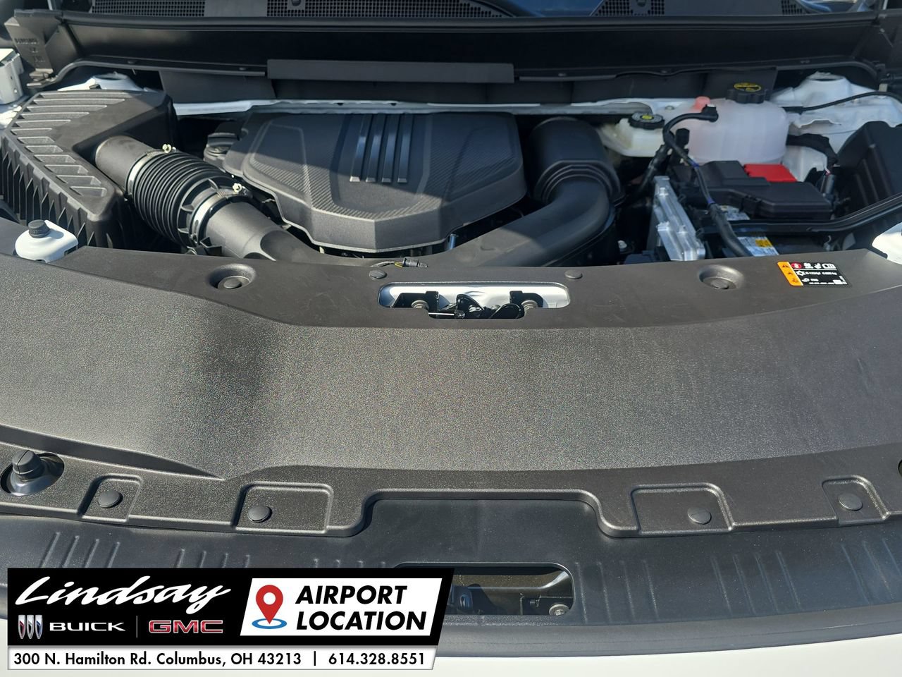New 2026 Buick Enclave Preferred w/ Power Package AWD/4WD image 32