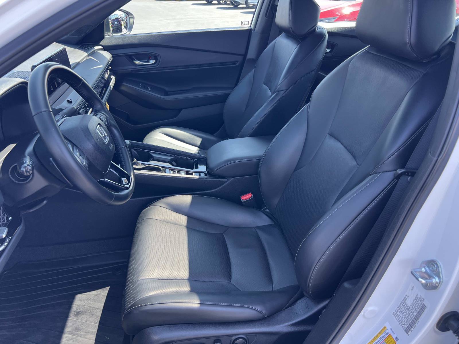 Certified 2024 Honda Accord Sport image 18