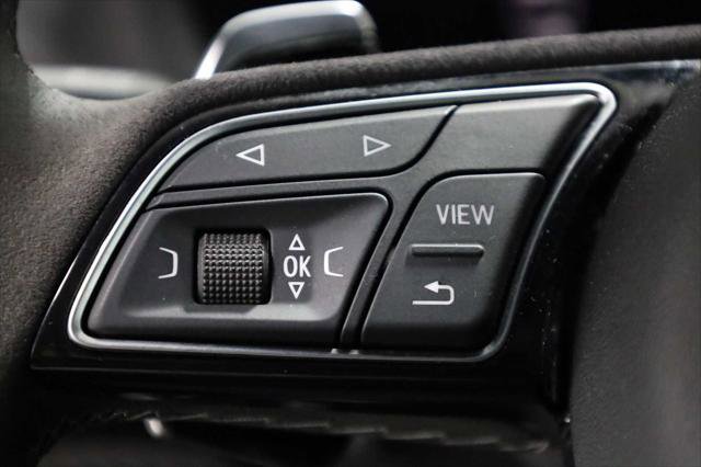 Used 2018 Audi RS 3 AWD/4WD image 26
