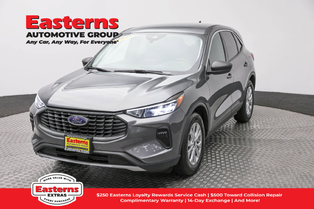 Used 2024 Ford Escape Active