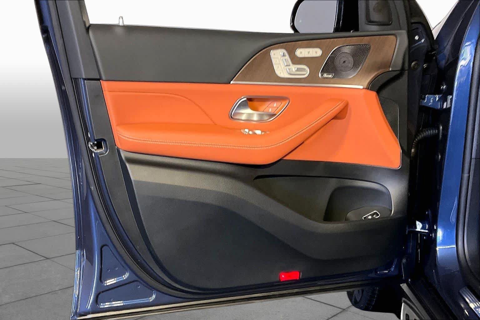 New 2027 Mercedes-Benz GLS 450 4MATIC image 11
