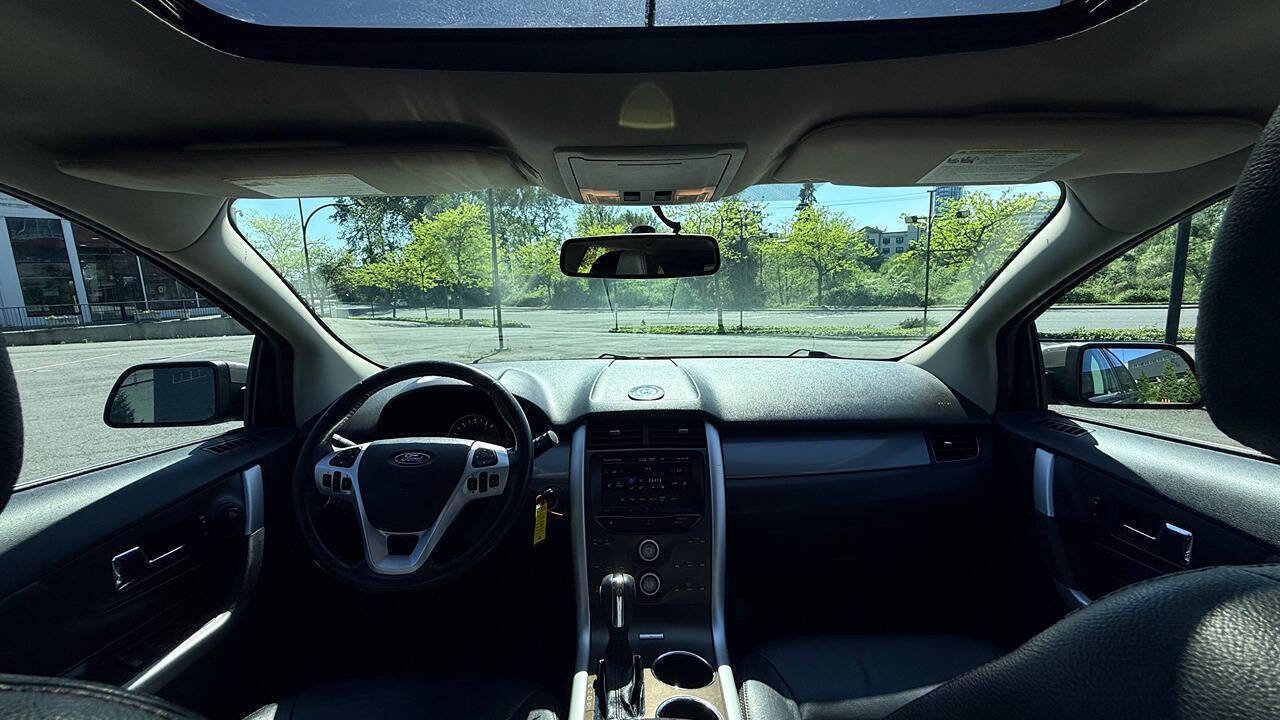 Used 2013 Ford Edge SEL AWD/4WD image 21