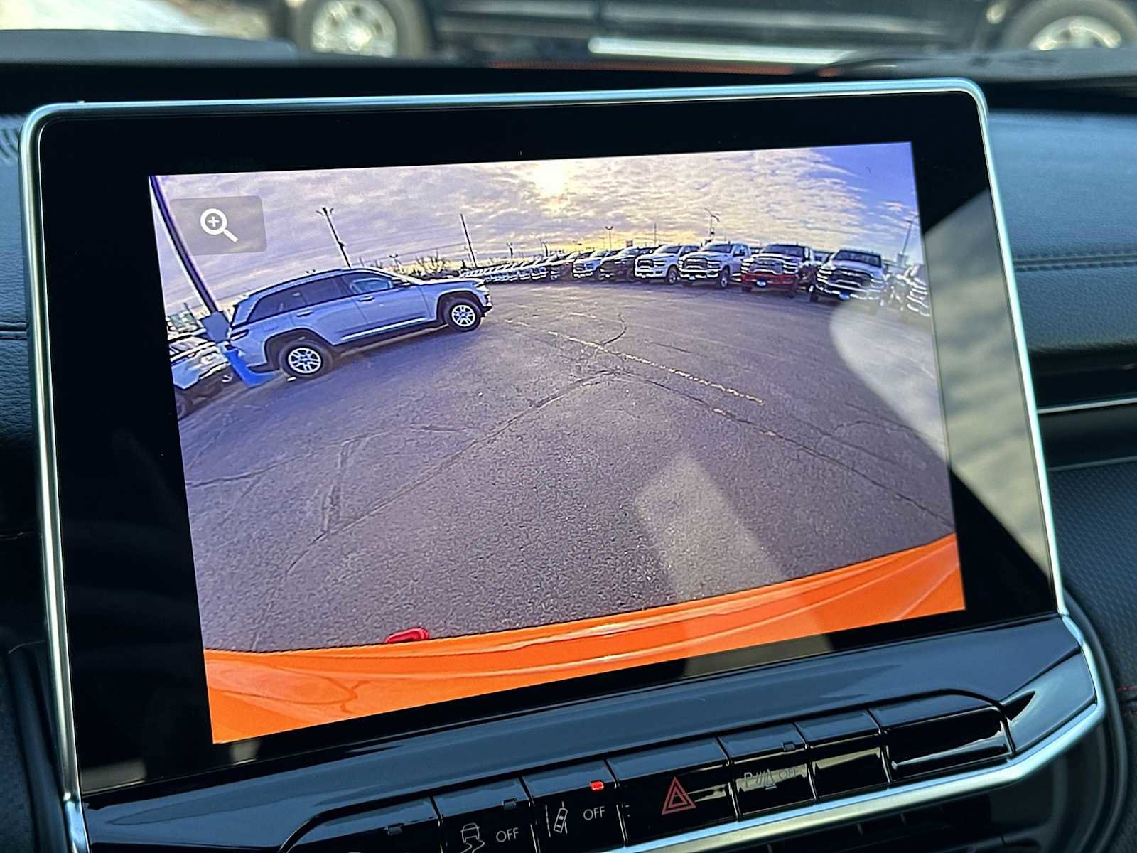 New 2026 Jeep Compass Trailhawk image 21