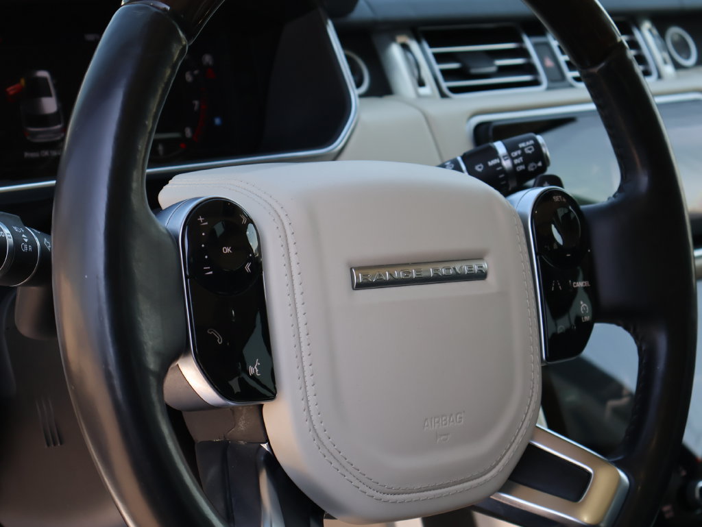 Used 2019 Land Rover Range Rover Long Wheelbase Supercharged AWD/4WD image 19