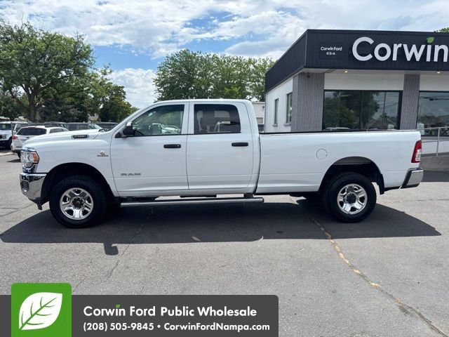 Used 2020 RAM 2500 Tradesman AWD/4WD image 9