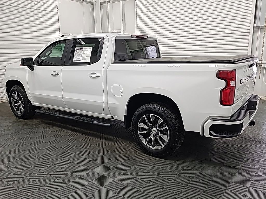 Used 2022 Chevrolet Silverado 1500 RST image 7