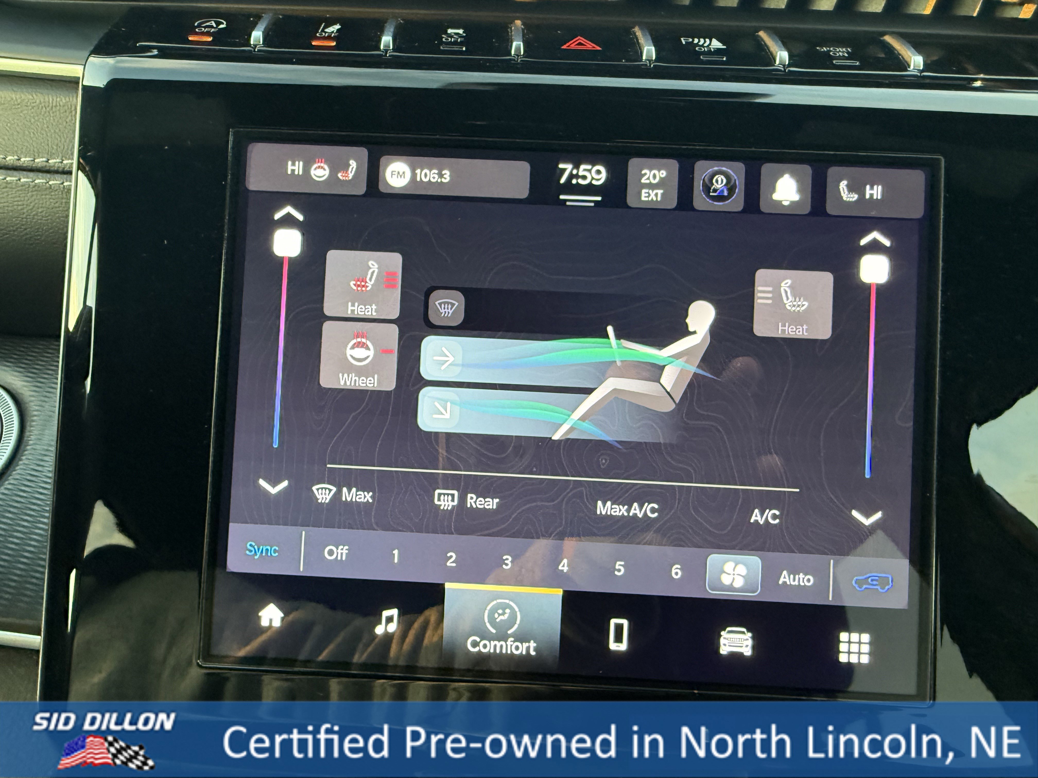 Used 2024 Jeep Grand Cherokee Altitude image 15