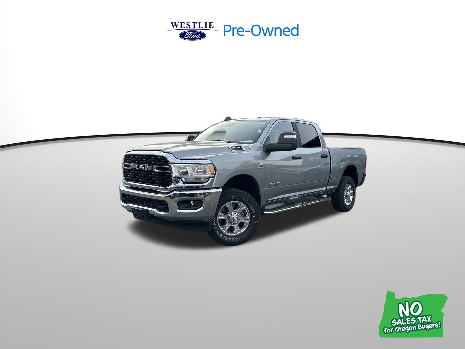 Used 2024 RAM 2500 Big Horn