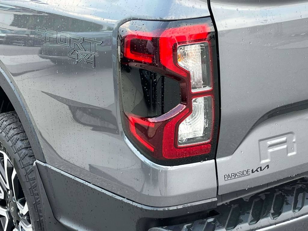 Used 2025 Ford Ranger Lariat w/ Trailer Tow Package AWD/4WD image 34