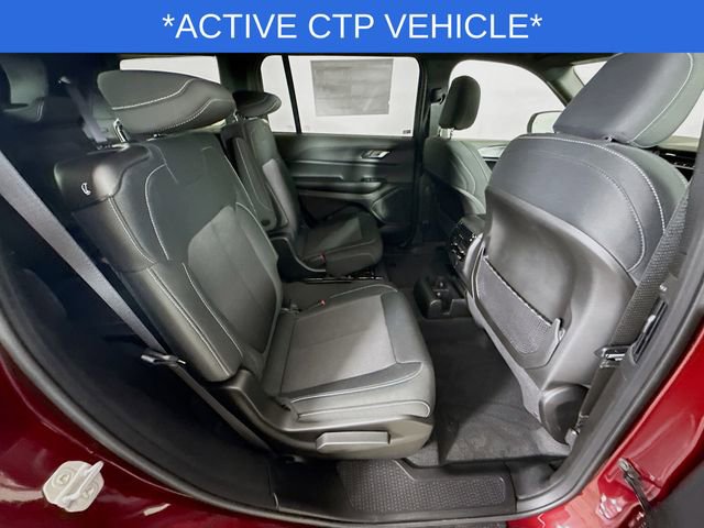 New 2025 Jeep Grand Cherokee L Laredo w/ Luxury Tech Group I image 28