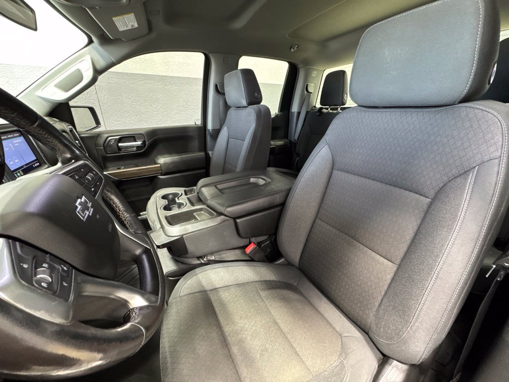 Used 2020 Chevrolet Silverado 1500 RST w/ All-Star Edition AWD/4WD image 10