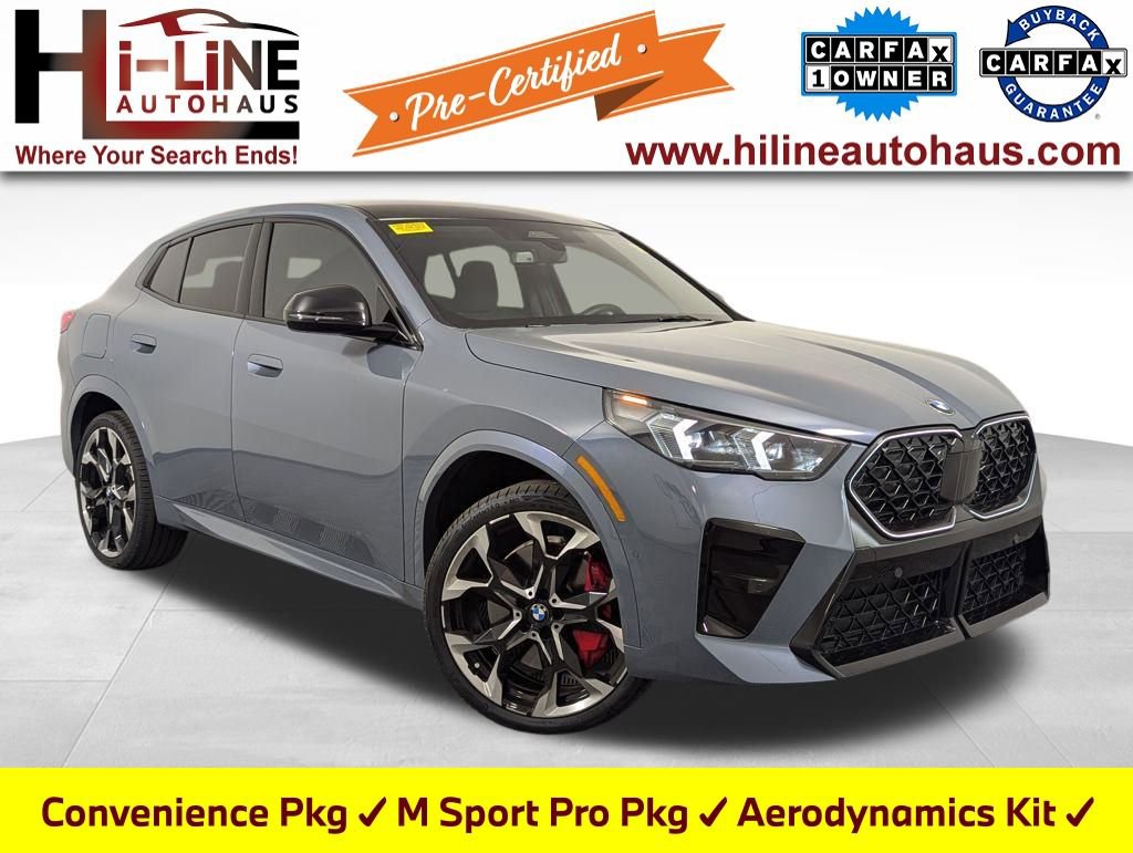 Used 2025 BMW X2 xDrive28i w/ M Sport Package
