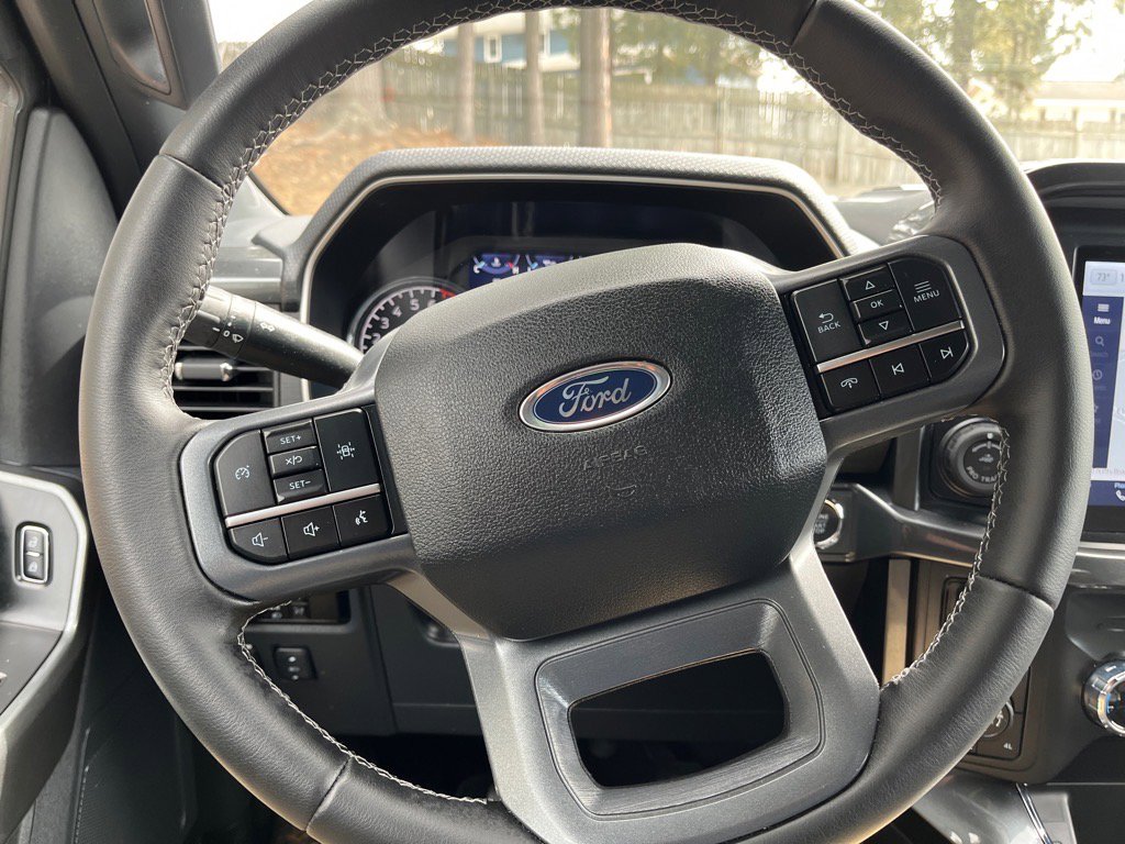 Used 2023 Ford F150 XLT w/ Equipment Group 302A High AWD/4WD image 31