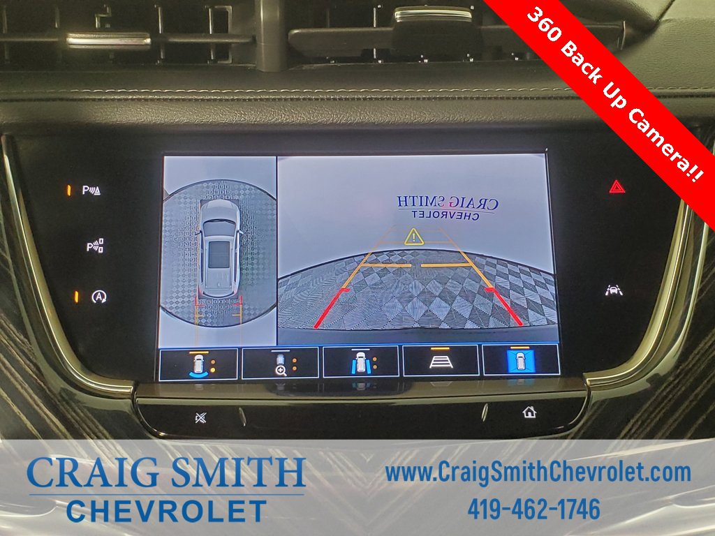 Used 2023 Cadillac XT6 Premium Luxury image 4