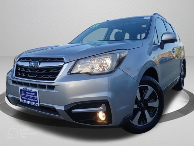 Used 2018 Subaru Forester 2.5i Limited AWD/4WD image 28