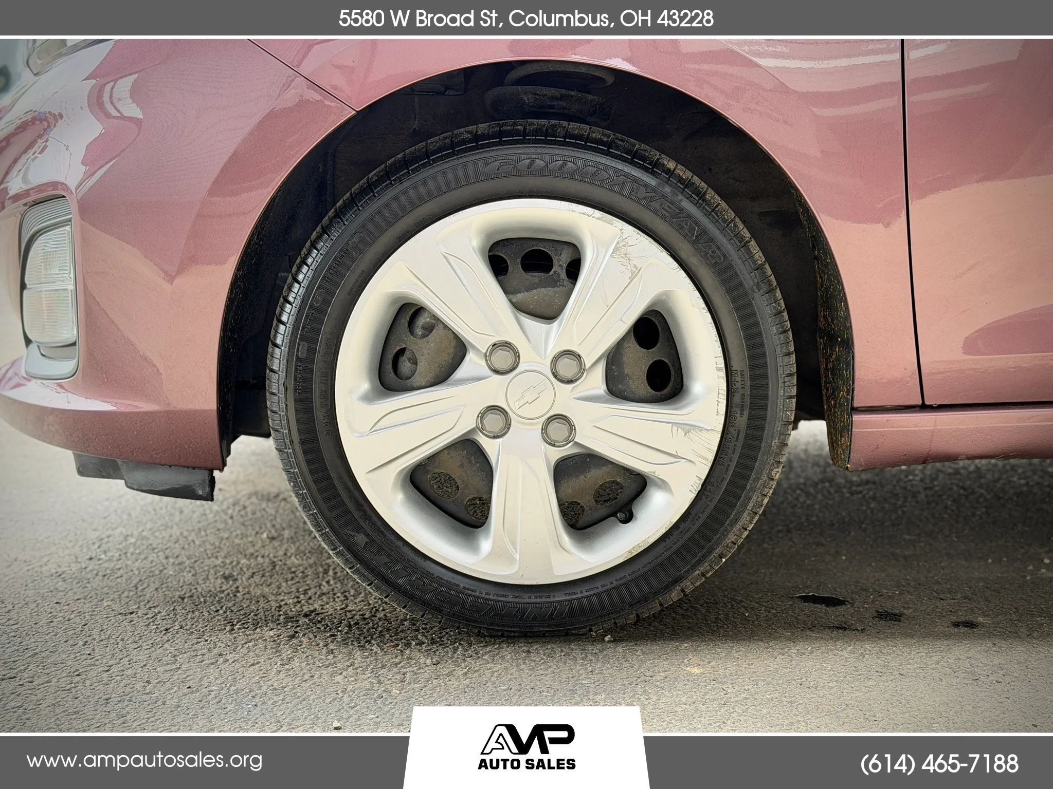 Used 2019 Chevrolet Spark LS FWD image 23