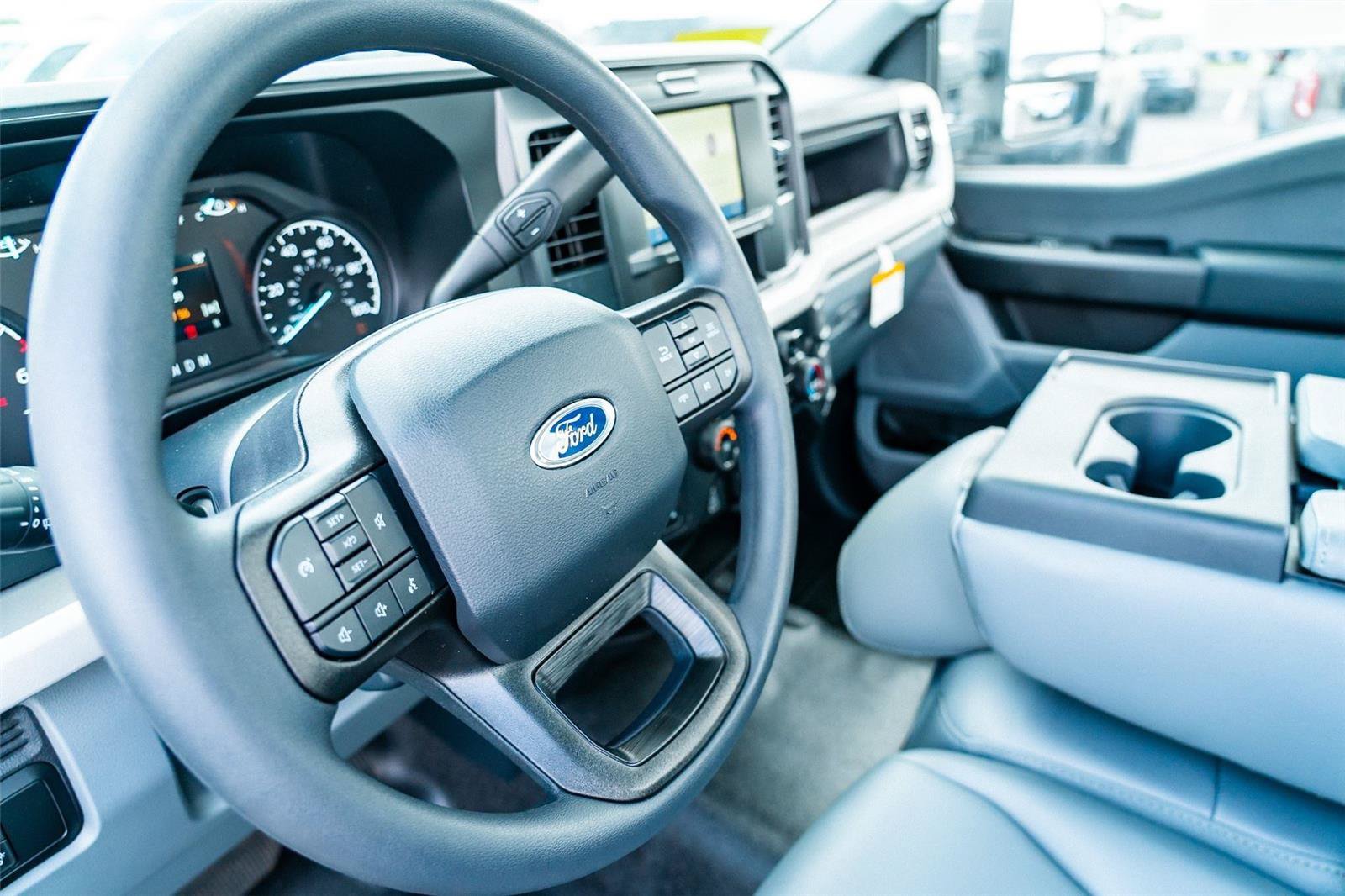 New 2026 Ford F250 XL AWD/4WD image 8