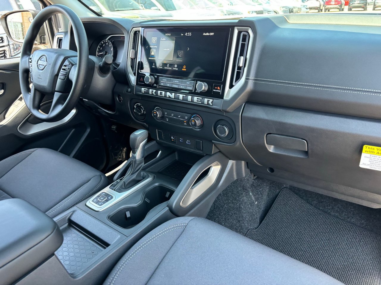 New 2026 Nissan Frontier SV w/ Tow Package AWD/4WD image 13