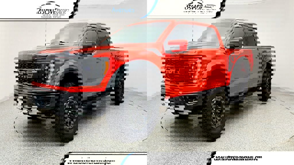 Used 2023 Ford F150 Raptor AWD/4WD image 1