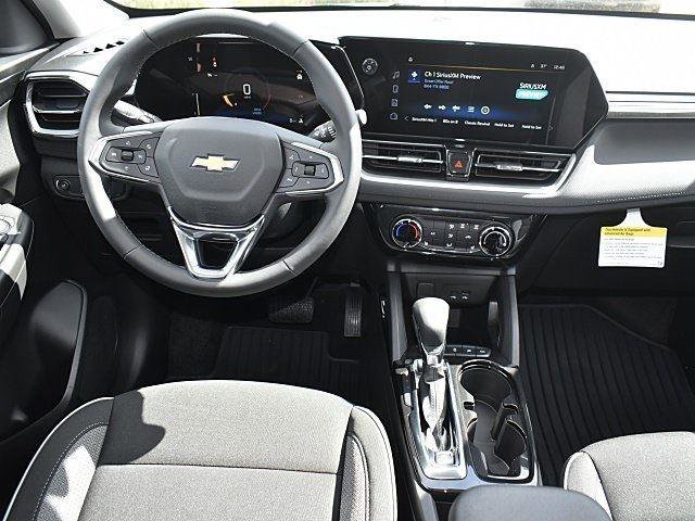 New 2025 Chevrolet TrailBlazer LT w/ LT Cold Weather Package image 9
