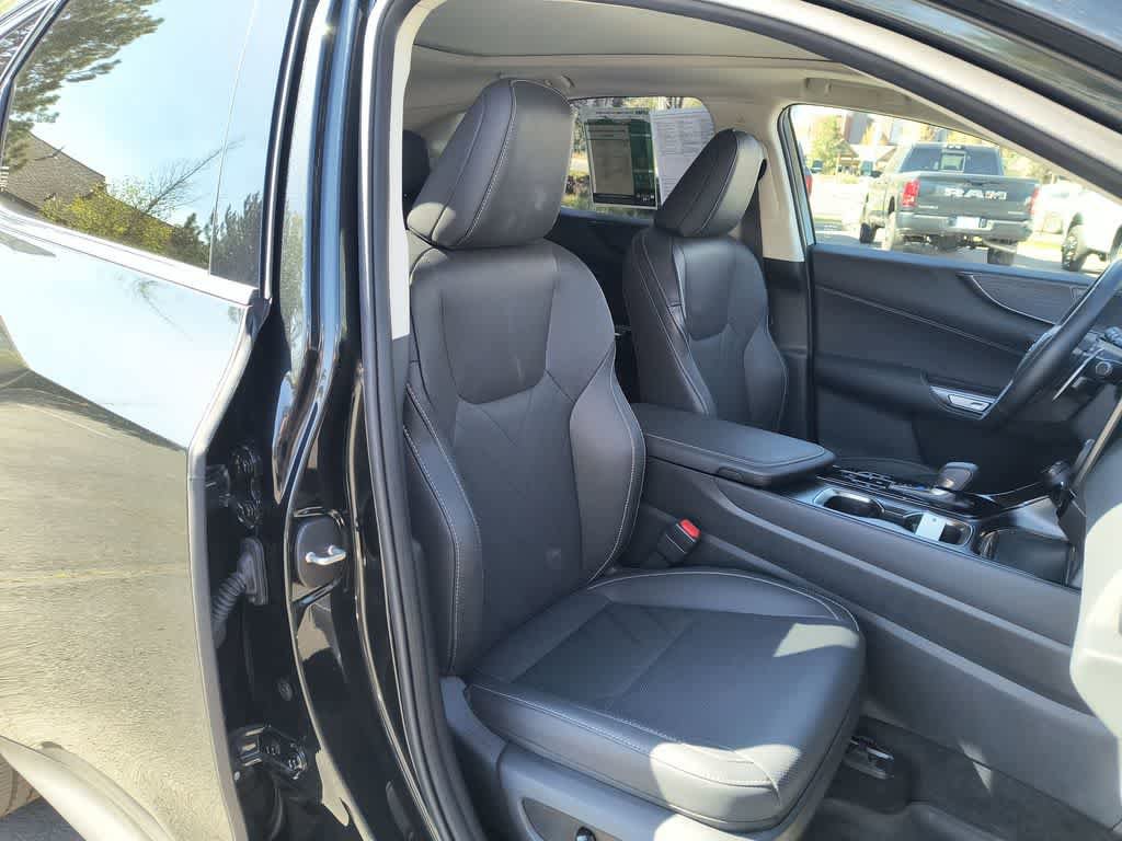 Used 2025 Lexus NX 350h AWD w/ Luxury Package image 25