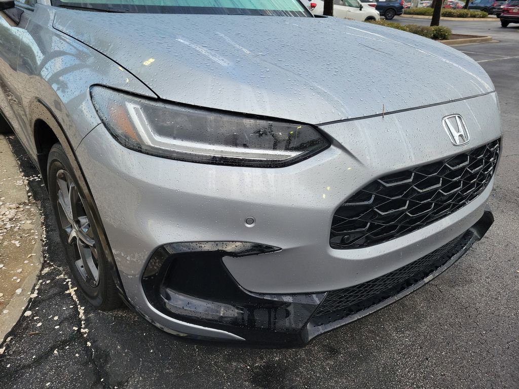 Used 2024 Honda HR-V EX-L image 10