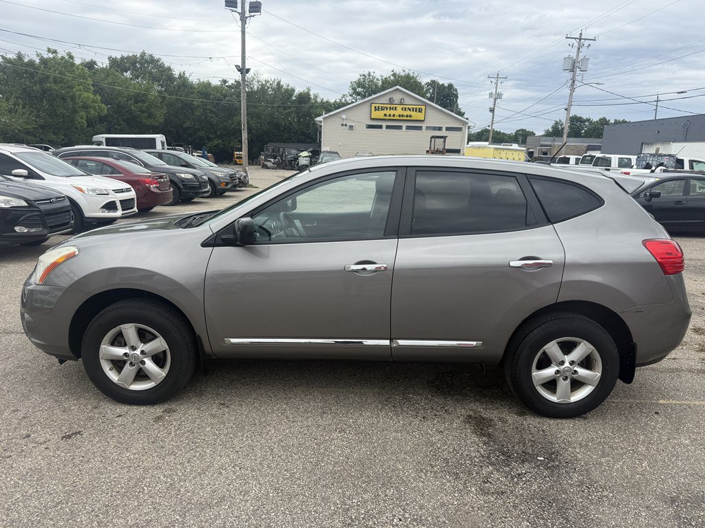 Used 2012 Nissan Rogue S w/ Special Edition Pkg AWD/4WD image 3