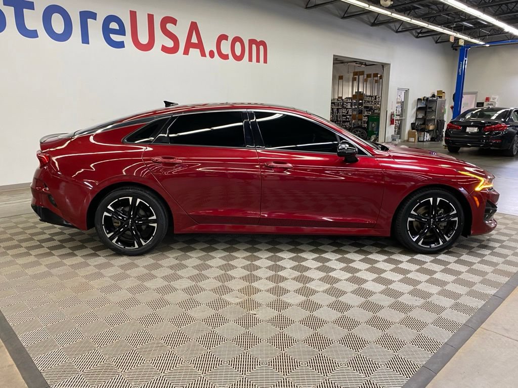 Used 2022 Kia K5 GT-Line w/ GT-Line FWD Premium Package image 9