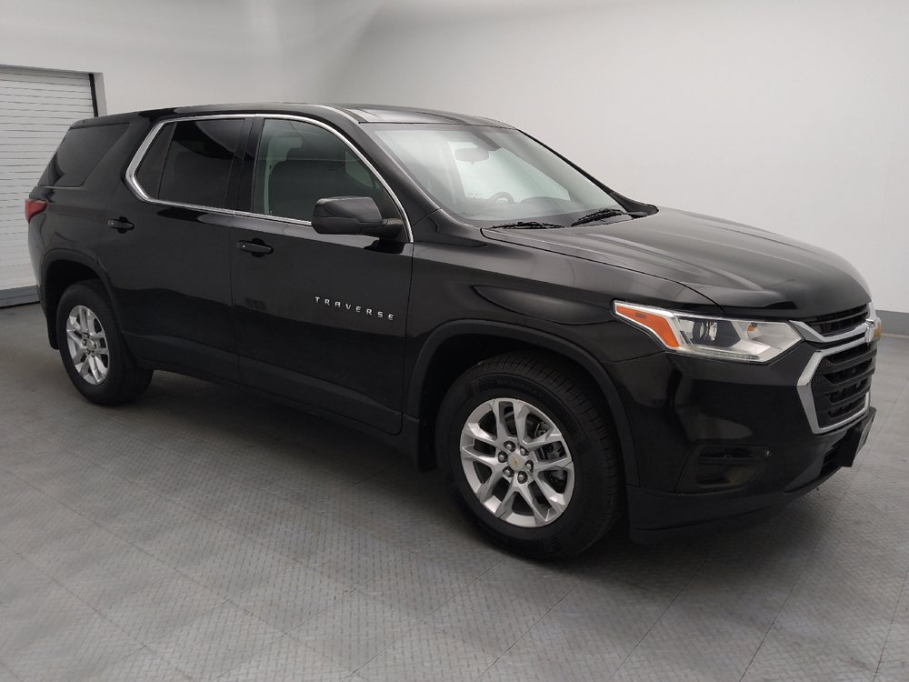Used 2021 Chevrolet Traverse LS w/ LPO, Floor Liner Package AWD/4WD image 11