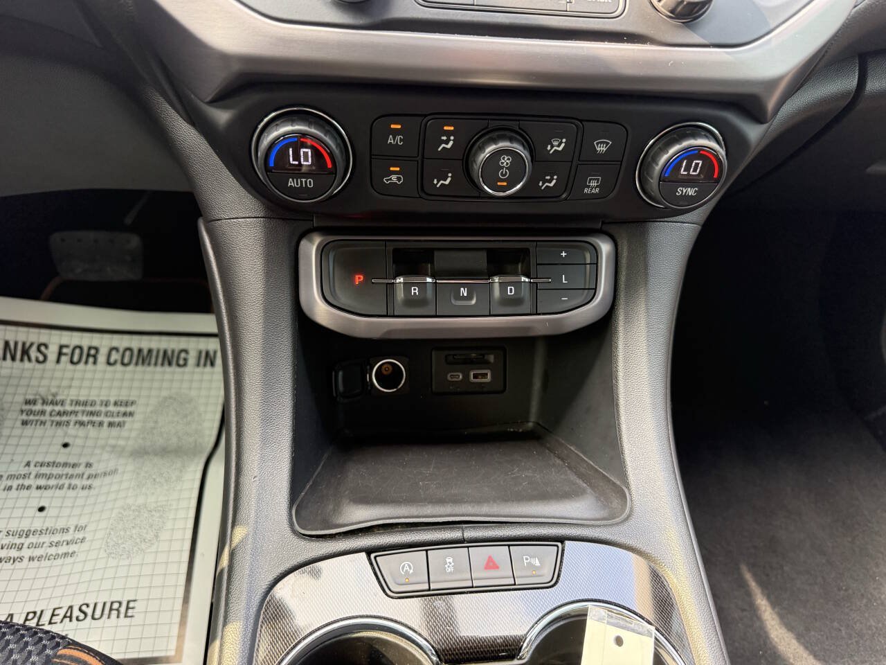 Used 2021 GMC Acadia AT4 AWD/4WD image 32