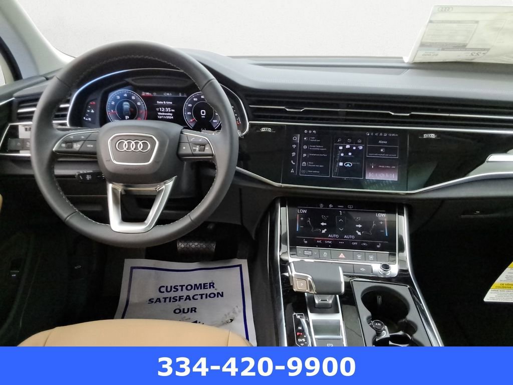 New 2025 Audi Q7 2.0T Premium w/ Convenience Package image 9