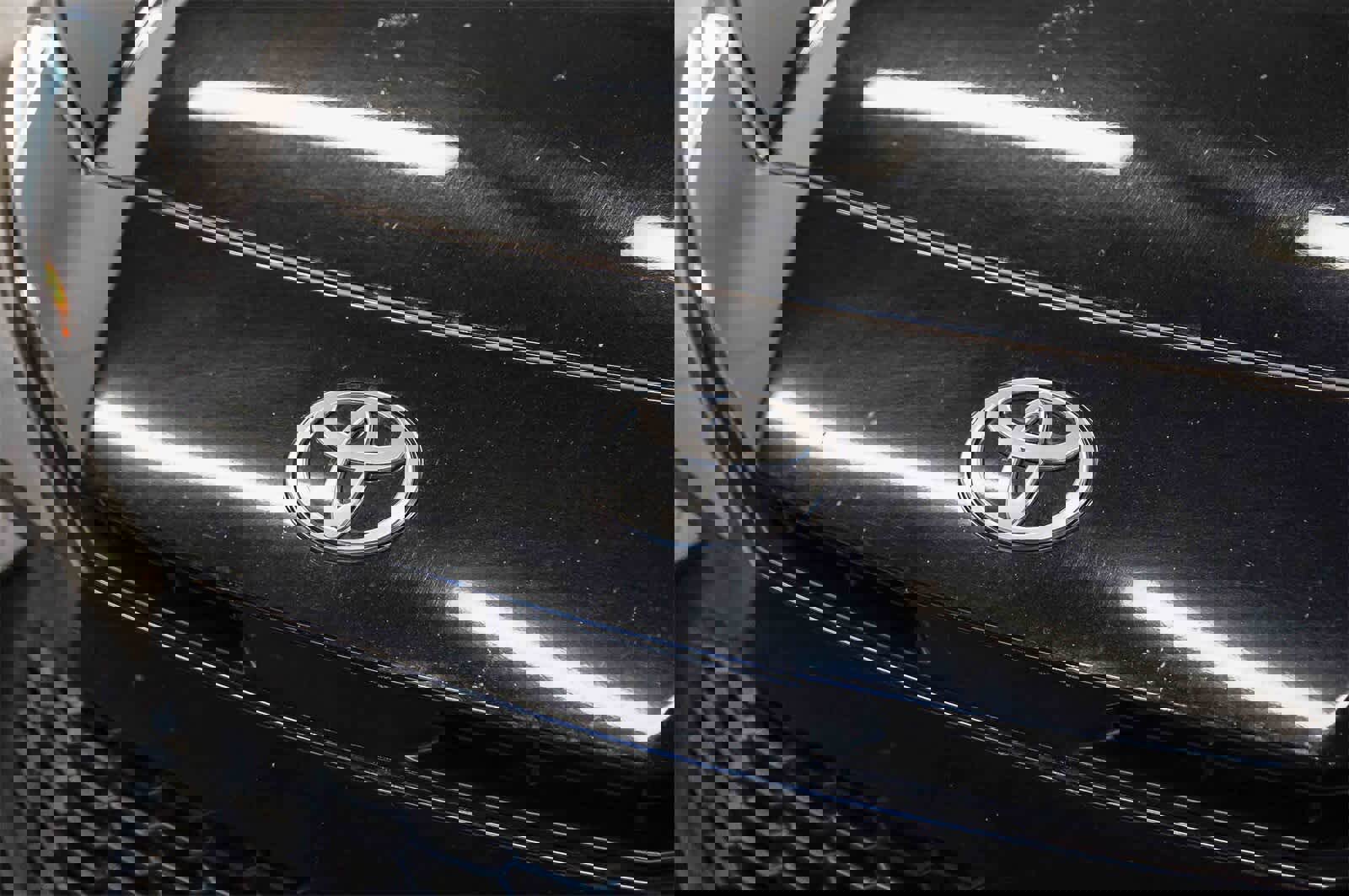 Used 2025 Toyota Camry SE image 8