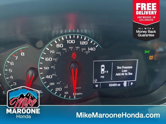 Used 2020 Chevrolet Trax LT w/ LT Convenience Package