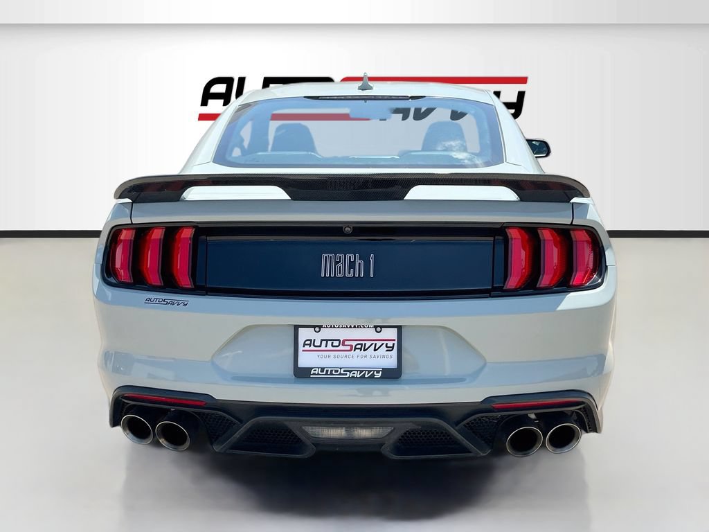 Used 2021 Ford Mustang Mach 1 w/ Equipment Group 700A RWD image 6