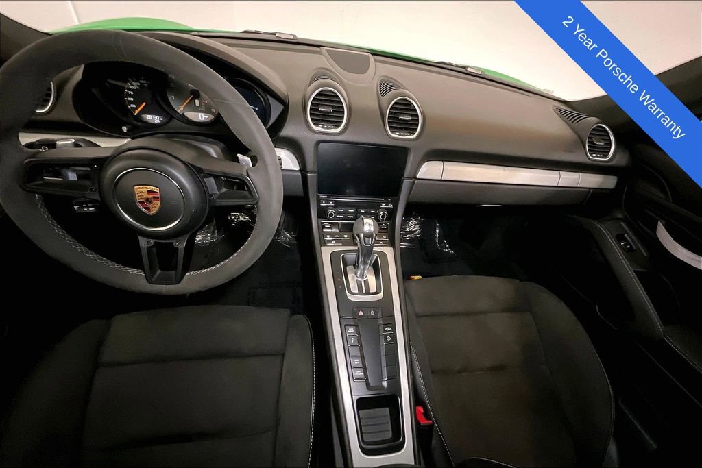 Used 2022 Porsche 718 Cayman GT4 image 22