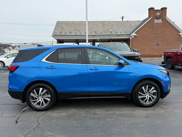 Used 2024 Chevrolet Equinox LT image 8