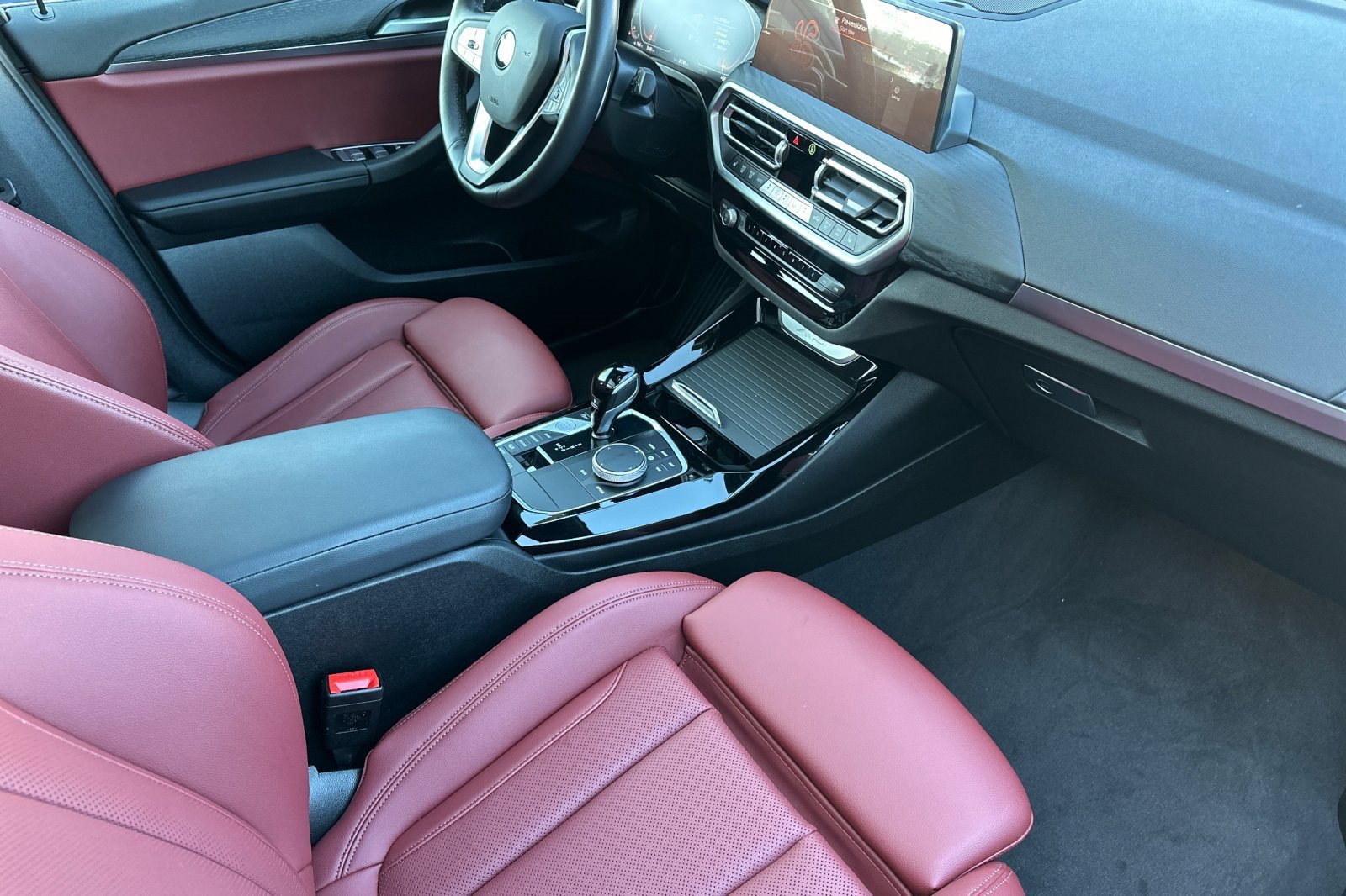 Certified 2024 BMW X3 xDrive30i w/ Convenience Package AWD/4WD image 34