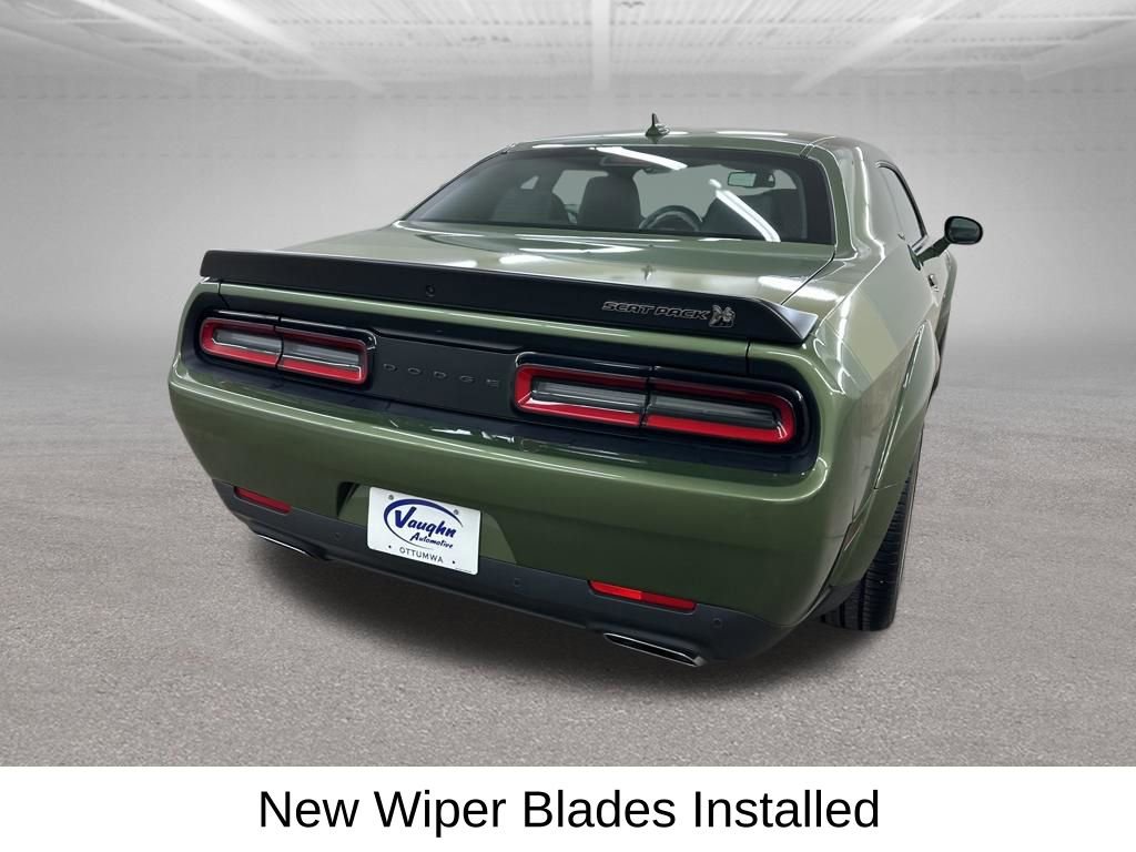 Used 2023 Dodge Challenger R/T Scat Pack image 12