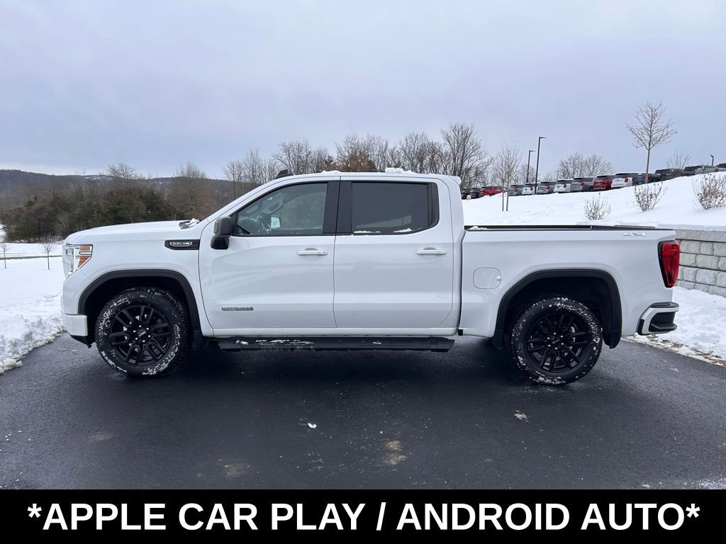 Certified 2021 GMC Sierra 1500 Elevation image 5