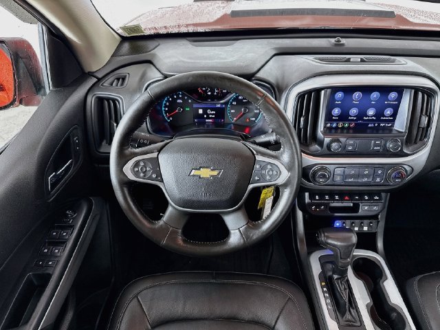 Used 2019 Chevrolet Colorado ZR2 AWD/4WD image 23