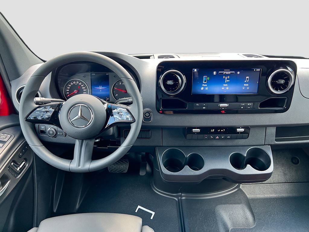 New 2026 Mercedes-Benz Sprinter 2500 image 23