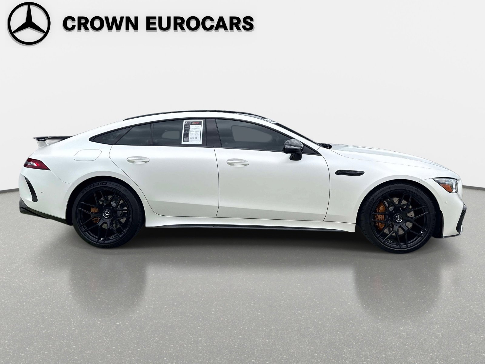 Used 2023 Mercedes-Benz AMG GT 63 image 6