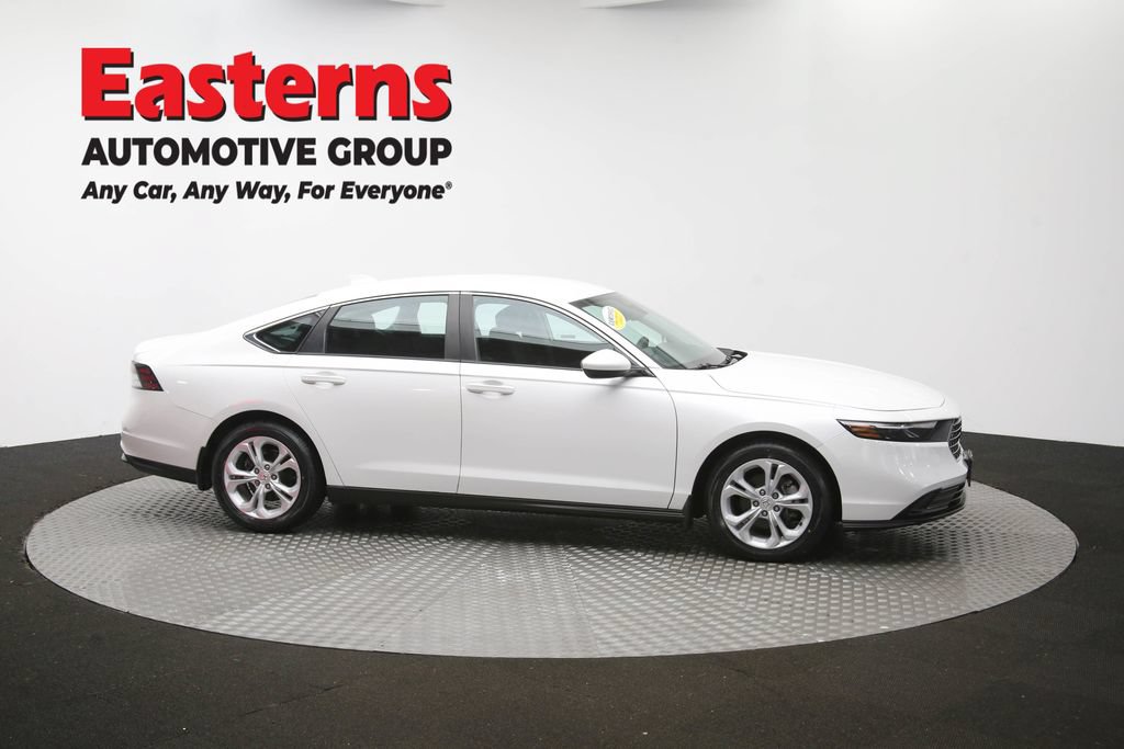 Used 2023 Honda Accord LX image 46