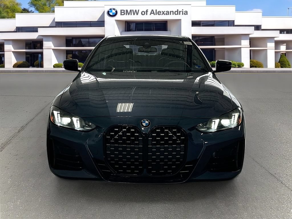 New 2026 BMW 430i xDrive Coupe w/ M Sport Package AWD/4WD image 2